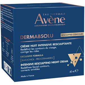 Avene (pierre fabre it. spa) Avene Dermabsolu Crema Notte (Nuova Formula - Originale Italiano)
