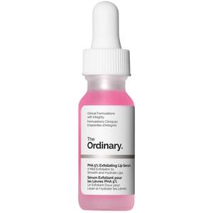 The Ordinary PHA 5% Exfoliating Lip Serum Scrub labbra 15 ml