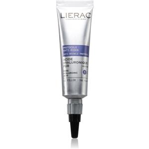 Lierac Filler Anti-Rughe all'Acido Ialuronico Puro - Rimpolpante e Levigante, 15ml