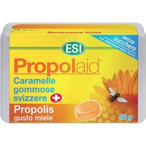 ESI SpA ESI PROPOLAID CARAMELLE PROPOLI + MIELE 50 G