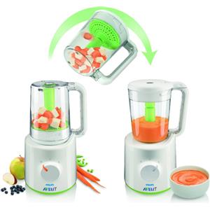 PHILIPS SPA PHILIPS AVENT EASYPAPPA 2IN1