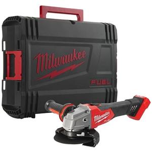 Milwaukee Amoladora angular M18 FUEL™, 125mm - M18FSAG125X-0X
