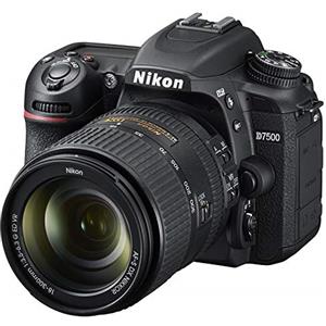 Nikon D7500 18-300 / 3.5-6.3 AF-S DX G ED VR Fotocamera digitale