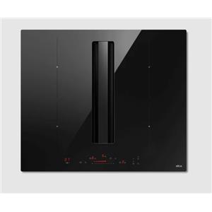 ELICA NikolaTesla Alpha B Piano Cottura a induzione con cappa integrata, BL/A/60