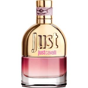 Roberto Cavalli Just Cavalli For Her Eau de Toilette 75 ml - Fragranza cremoso-floreale per donne audaci