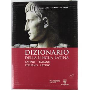 CAPITELLO Dizionario della lingua latina