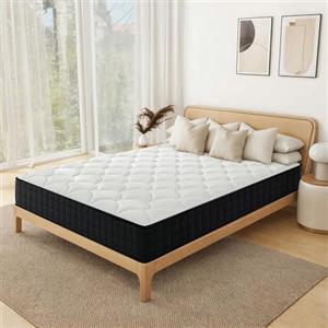 Confortil Materasso Singolo 80x190 | Materasso Memory 12 cm (1)