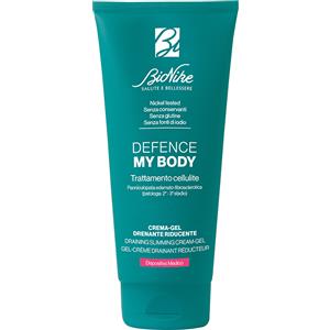 I.C.I.M. (BIONIKE) Defence My Body Crema-Gel Drenante Riducente per Trattamento Cellulite 75 ml