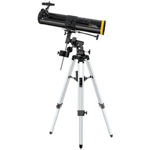 NATIONAL GEOGRAPHIC Bresser National Geographic 76/700 EQ Telescopio