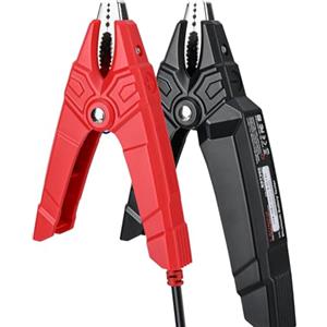 LAUNCH BST360 - Tester batteria auto 12 V, 100-2000 CCA Bluetooth strumento analizzatore della batteria Auto, test di salute di ricarica per auto camion moto ATV SUV barca Yacht