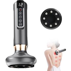 XEERUN Velora Massaggiatore Anti Cellulite, Velessa Massaggiatore Anticellulite,Anti-Cellulite Vacuum Massaggiatore, Deedlite Velessa Massaggiatore Anticellulite Massaggio Corpo Intero, Gua Sha