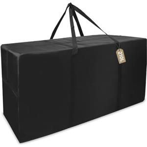 OARCO 210L Borse XXL per Traslochi e Viaggi, Robusta, Spessa e Impermeabile con Manici Rinforzati, per Piumoni, Trapunte, Coperte, Biancheria da Letto, 108 x 60 x 33 cm