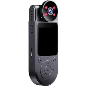 EaseSunny Action Camera 4K WiFi, clip-on Ciclismo Action Camera Visione Notturna WiFi abilitato per vivavoce Registrazione esterna Conferenza Video