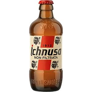Birra Ichnusa non filtrata 330 ml. - Birra Ichnusa