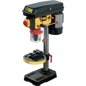 Fartools DPB 16E - Trapano da banco, 350 W, tipo di montaggio B16, Velocità di Rotazione 620-2620TR/min