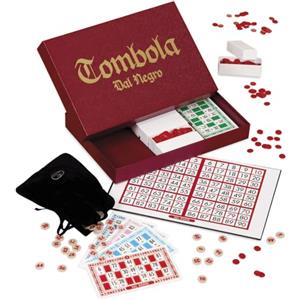 Dal Negro- 02691 tombola Classica