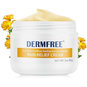 AOOWU Arnica Gel, Crema Arnica, Pomata Terapeutica Naturale Piccoli Traumi e Contusioni ad Azione Emolliente, per Massaggio a Muscoli e Articolazioni