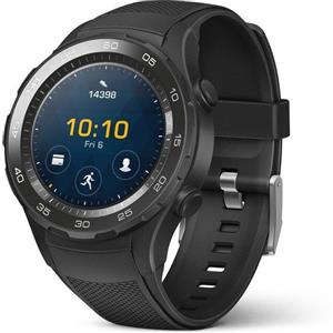 Huawei Watch 2 (2017) | 4G | Cinturino Sport | nero