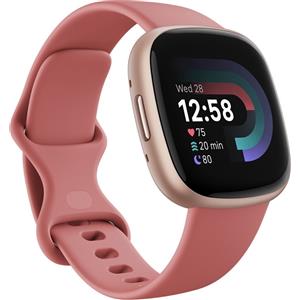 Fitbit Versa 4 (2022) | rosa | rosa