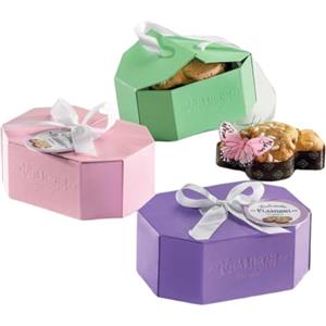 FLAMIGNI Colomba Flamigni Classica Cofanetto Ottagonale 100 g