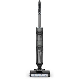 ROWENTA - GZ5035WO, Lavapavimenti senza fili 200 Watt, 50 min di autonomia - Nero