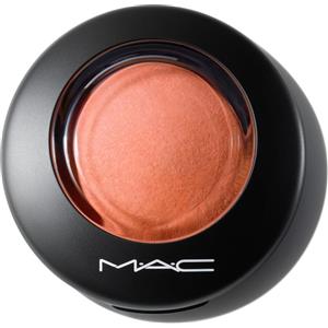 MAC Mineralize Blush Love Joy - Fard Compatto Minerale 3.2 g con Applicazione Leggera e Luminosità Perlacea