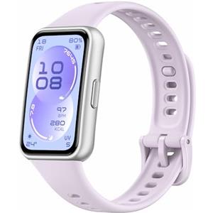 HUAWEI Band 11 Smartwatch, Display da 1.62" Super Luminoso, Fitness Tracker HRV del Sonno Medio, Fino a 14 Giorni, 5ATM Livello di Impermeabilità, Activity Tracker per il Benessere Emotivo, Viola