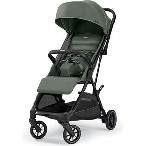 Inglesina Now Sprint Passeggino Leggero Verde Pieghevole fino a 22 kg