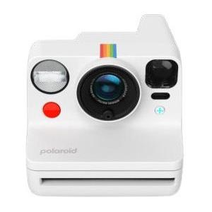 Polaroid Fotocamera Istantanea Now+ Generation 3 Bianco