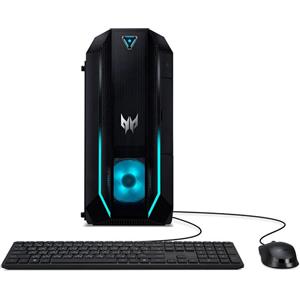 Acer PC Desktop Gaming Predator Orion 3000 PO3-665 H810 Intel Core Ultra 7 RTX 5070 16GB RAM 1TB SSD Nero
