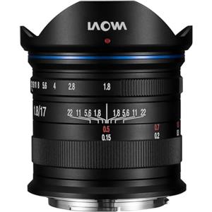 LAOWA 17 mm F1.8 pour Micro 4/3