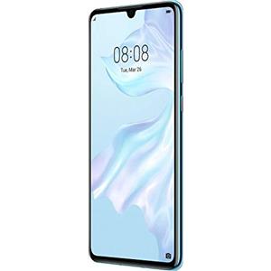 Huawei P30 15,5 cm (6.1) 6 GB 128 GB Dual SIM ibrida 4G Nero 3650 mAh