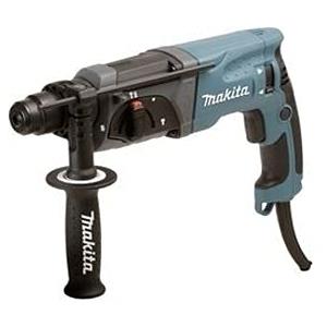 Makita Trapano Martello Demolitore/Tassellatore professionale Makita 24mm 780W HR2470