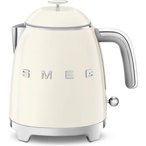 Smeg Mini Bollitore Panna 0.8 Lt Anni 50 KLF05CREU