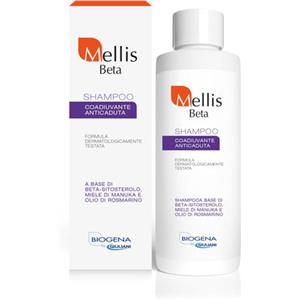 Biogena Mellis Beta Shampoo Crema 200 Ml