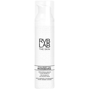 RVB Lab Crema Riequilibrante ai Pre-Biotici 50 ml - Trattamento Rivitalizzante per Pelle Idratata e Protetta