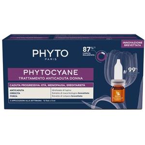 PHYTO (LABORATOIRE NATIVE IT.) PHYTOCYANE FIALE D CAD PROGRES