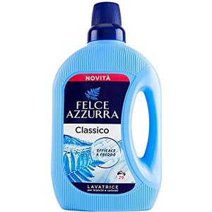 FELCE AZZURRA Detersivo lavatrice liquido 29 lavaggi classico 1,595 lt.