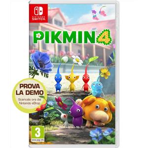 Nintendo - Pikmin 4