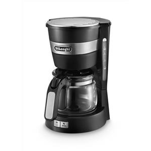 De Longhi - Icm 14011 Macchina Caffe' Americano-nero