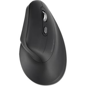 Kensington Pro Fit Ergo MY630 EQ Mouse Bluetooth Ricaricabile con Ricevitore USB-A da 2,4 GHz, 55% di Contenuto Riciclato Post-Consumo, con Durata della Batteria fino a 4 Mesi per Carica, K72482WW