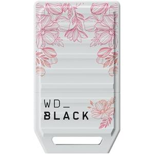 WD_BLACK C50 1TB Expansion Card (Ufficialmente Concessa in Licenza per Xbox, Plug-and-Play, Velocity Architecture, Quick Resume, Compatibile con Xbox X|S, con abbonamento di 1 mese a Discord Nitro)