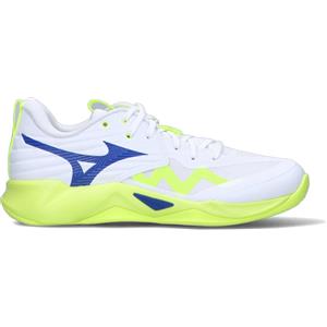 MIZUNO WAVE MOMENTUM PRO Scarpa pallavolo uomo bianca