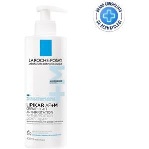 LA ROCHE POSAY-PHAS (L'Oreal) La Roche-Posay Lipikar AP+M Balsamo Leggero Anti-Irritazioni, 400ml