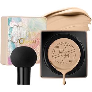 O'CHEAL Comestics 03 - Cuscino d'aria a forma di fungo, con correttore d'aria per il viso