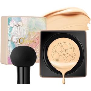 O'CHEAL Comestics 02 - Cuscino d'aria a forma di fungo, per il viso