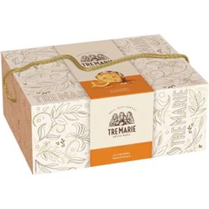 Galbusera LA COLOMBA TRADIZIONALE TRE MARIE CLASSICA ECCELLENZA 1 Kg BOX REGALO PASQUA