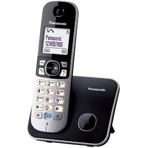 Panasonic KX-TG 6811 Telefoni domestici