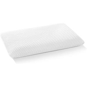 Olympia Guanciale Classico in Memory Foam, Cuscino da Letto Premium, Guanciale Modello Saponetta Ergonomico e Traspirante per Supporto Cervicale Cuscino per Dormire (SINGOLO)