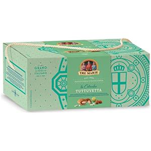 Zeus Party Colomba Tuttuvetta in Scatola Regalo Tre Marie 1 Kg